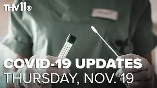 Arkansas hospitals facing limited ICU bed capacity as COVID-19 spike continues
