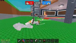 Pvping with friends