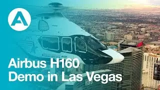 H160 Demo Las Vegas - Voice of the customer