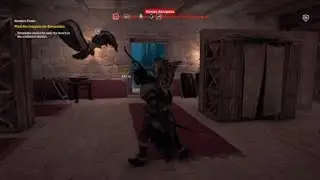 Assassin's Creed Origins - Vulture Glitch - NocGlitches / Nocturnald