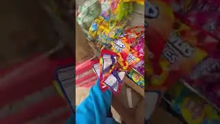 Спасительные жевательные конфеты! | Челлендж #торговыйавтомат