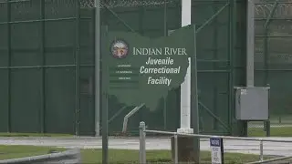 New details emerge from Saturday's barricade incident at Indian River Juvenile Correctional Facility
