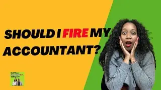 Should I Fire My Accountant?