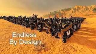 Endless Armies - Chaos Dwarf Tips