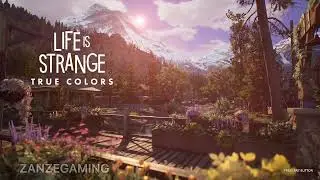Life Is Strange True Colors Main Menu Theme Song OST (1 hour)