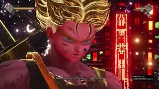 73 | TRUNKS | JUMP FORCE (PS5) FULL HD 60FPS HDR