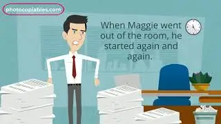Past Simple vs Past Continuous Lesson