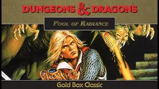 Pool of Radiance (1987) ► #16 - LAGARTOS - Ft. @Inueb​