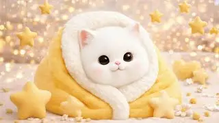FALL INTO SLEEP INSTANTLY 😴 Overcome Insomnia, Anxiety, Stress Relief with Healing Sleep Music