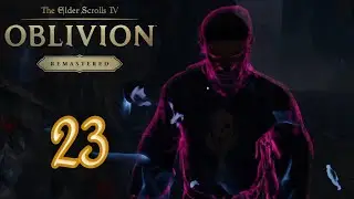 CAZANDO NIGROMANTES - THE ELDER SCROLLS IV: OBLIVION REMASTERED - EP23 #gameplay #ps5