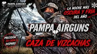 Caza de Viscachas con AEA CHALLENGER PRO 6,35 El caballito de batalla para todo tipo de cacer&iacute;a 🎯🦝