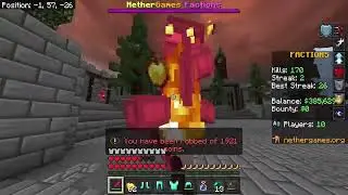 Nethergames Factions Gset Kills