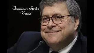 AG Barr to testify before the house?