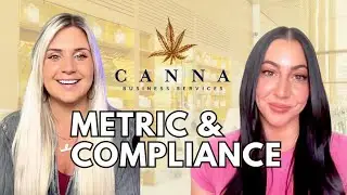 Canna Business Services Talks METRC and Compliance. #cannabisdispensary #cannabisdispensary #startup