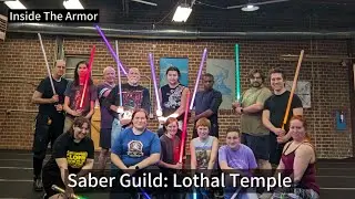 Inside The Armor: Georgia&rsquo;s new Saber Guild Temple |