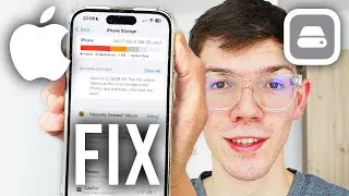 How To Fix iPhone Storage Full Problem - Step By Step