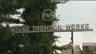 Edgar Thompson Steel Workers Vote To Authorize Strike