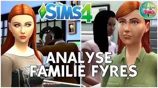 ANALYSE : FAMILIE FYRES [ Die Sims 4 ] [ 2022 ] | Mariisa Sims