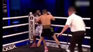 Florian Marku Explosive Knockout Win In 30 Seconds!