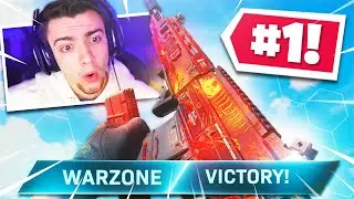 WARZONE WINS ARE EASY WITH THIS...! (#1 CLASS SETUP) - Modern Warfare