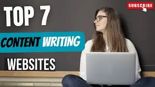Top Content Writing Websites| To Get Daily Work As a Content Writer ✍️