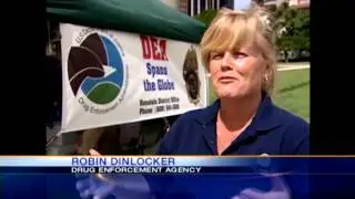 Drug Take Back program collects tons of prescription drugs