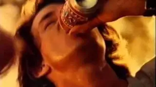 Cans - Cold as Ice Commercial Australia 1995
