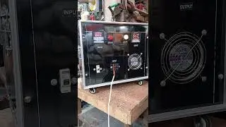 10 KVA STABILIZER! AUTOMATIC VOLTAGE SOLUTION! SOUND SYSTEM! COPPER WIRING! CONTACT 7011614366