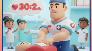 CPR in 2 Minutes | Life Saving Technique Everyone Must Know