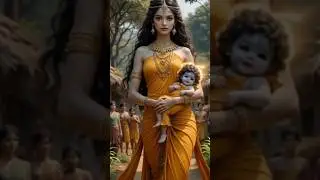 Putna vs Krishna | Krishna Leela #shorts #krishna #vs #putna #ytshorts