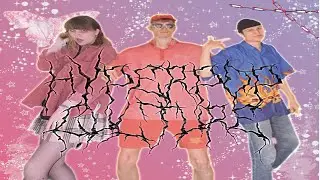GR4ND x MARY MAGDALENE x DI&Oslash;DA - HYPERPOP CULTURE (OFFICIAL VIDEO)