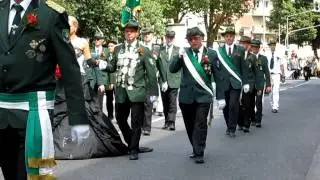 Schützenzug Ratingen 2013