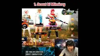 Payal copied Scout in toxic 😜😜 18+#PAYALGAMING#SCOUT #GOCVIPER#VIPER