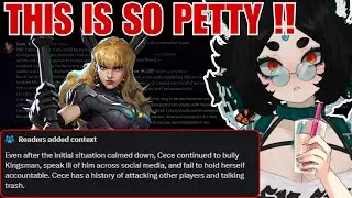 This is the PETTIEST and DUMBEST Game Drama!
