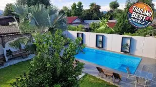 Atlas Central | Pai, Thailand | Hotel Review 🌟