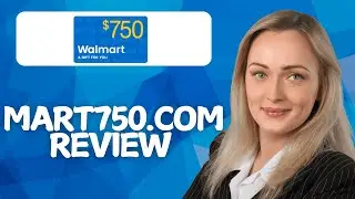 Обзор Mart750.com &ndash; мошенничество с подарочными картами Walmart на 750 долларов или закон 2026?