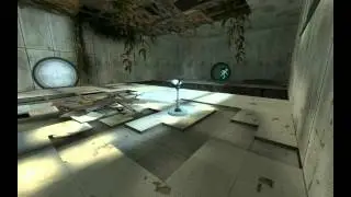 Portal 2 Community Test Chamber - 12 Angry Tests: Part 1