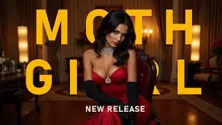 Moth Girl - Whiskey Blues Ballad 🔥 This Will Make Your Mood Rise - NEW RELEASE 2025 #bluesmusic
