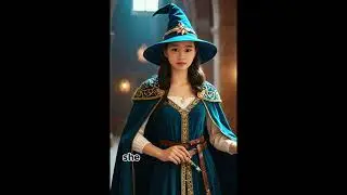 Anna Doremi: The Shape-Shifting Heroine of Legend                             #AnnaDoremi #FairyTale