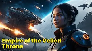 Empire of the Veiled Throne &ndash; An Epic Sci-Fi AI Love Story | Full HFY Cinematic Saga