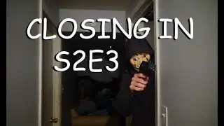 the book: closing in [S2E3]