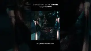 Most Mind-Bending Sci-Fi & Thriller Webseries in 2025