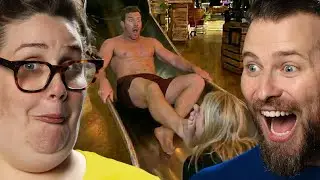 TRY NOT TO LAUGH: Office Party Disasters