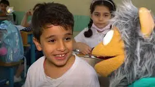 ڕۆژانەی زیتەڵە - قوتابخانەی تاڤگە ١