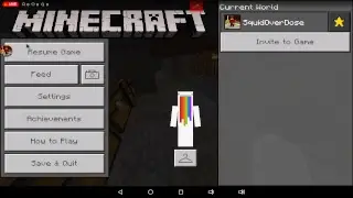 Minecraft:PE Realms Live