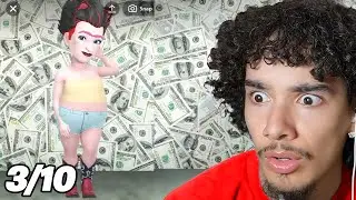 Rating My Viewers Bitmojis..(Never Again)