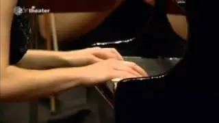 Grieg Piano Concerto, Mov 3 by Julia Fischer, Pintscher, JDP 2008