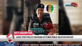 LAGOS STATE POLICE COMMAND GETS NEW PUBLIC RELATION OFFICER