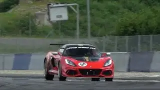 Lotus Speed Cup at Red Bull Ring! - Lotus Speed Cup Italy - third round, Red Bull Ring