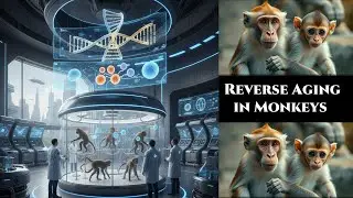 Chinese Scientists Reverse Aging in Monkeys | Breakthrough Stem Cell Discovery #Science